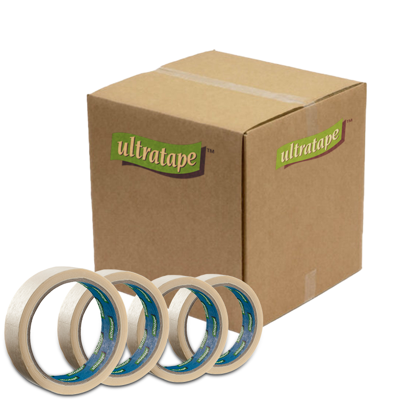 Ultratape General Purpose Masking Tape 24mm x 25m