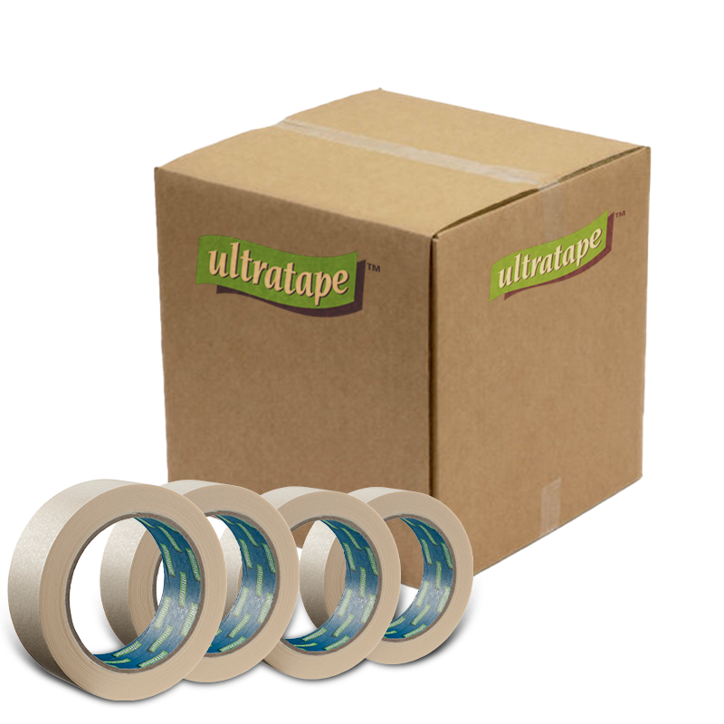 Ultratape General Purpose Masking Tape 36mm x 50m