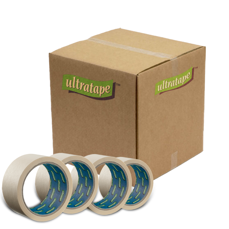 Ultratape General Purpose Masking Tape 48mm x 25m