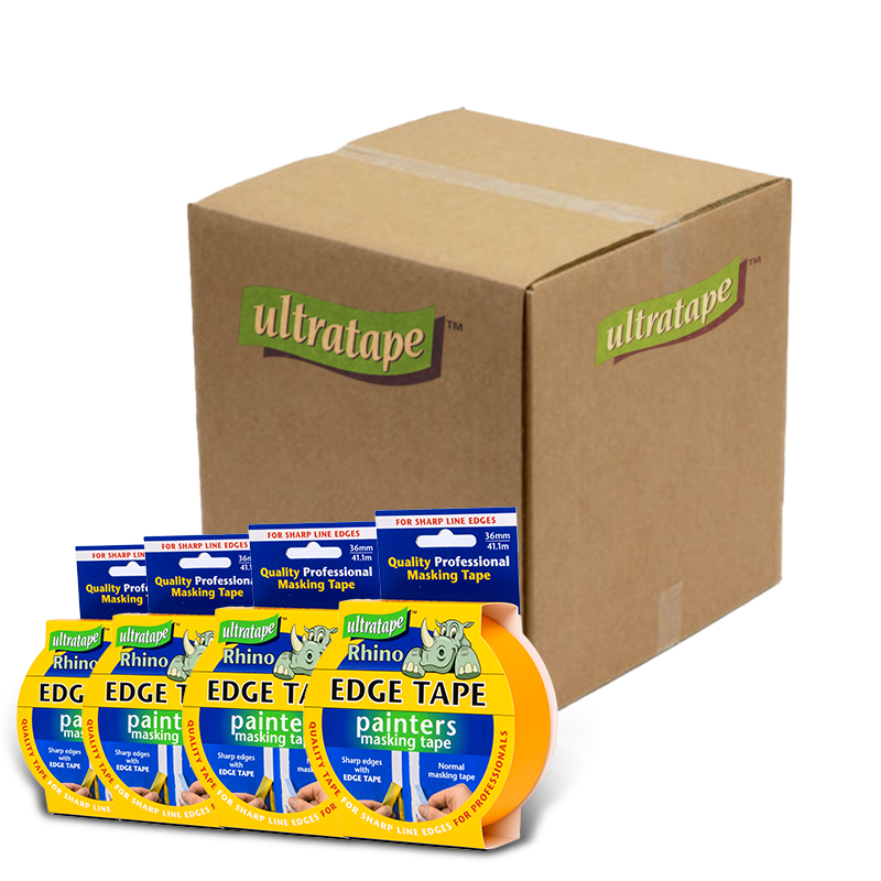 Ultratape Rhino Painter's Masking Tape 36mm x 41m