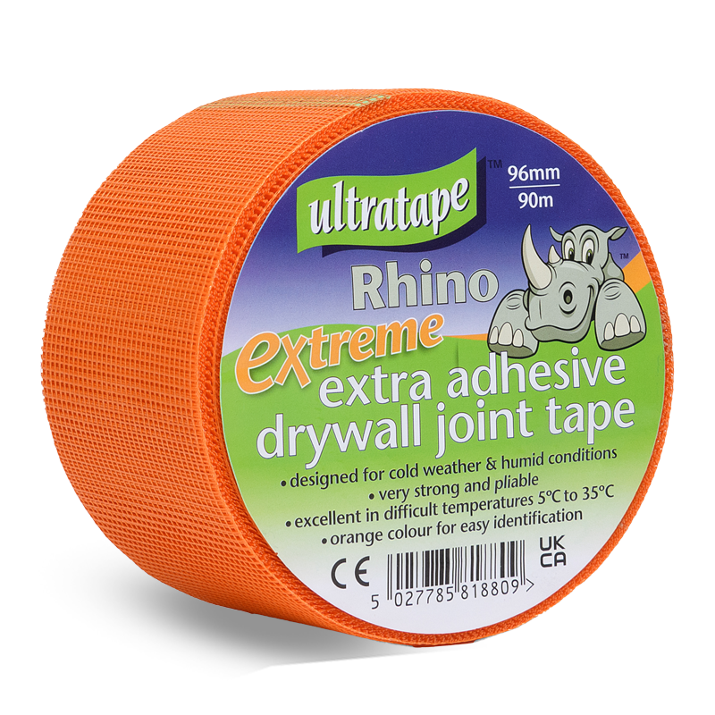 Ultratape Extreme Scrim Plaster Board Tape 96mm x 90m