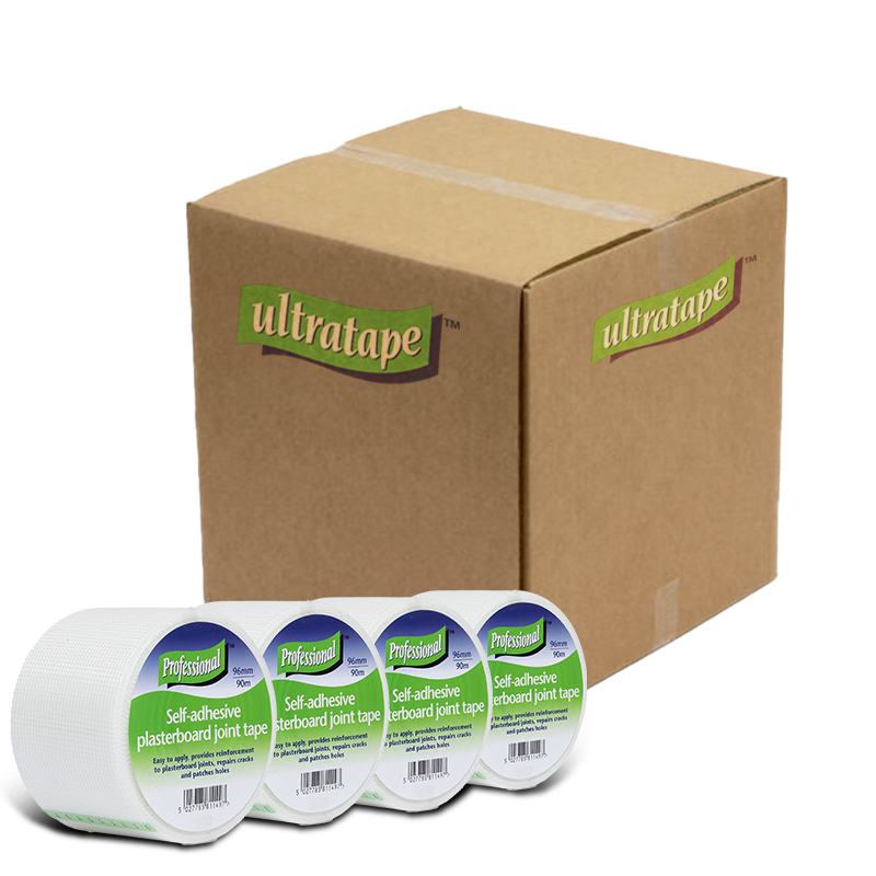 Ultratape Professional Scrim Plaster Board Tape 96mm x 90m