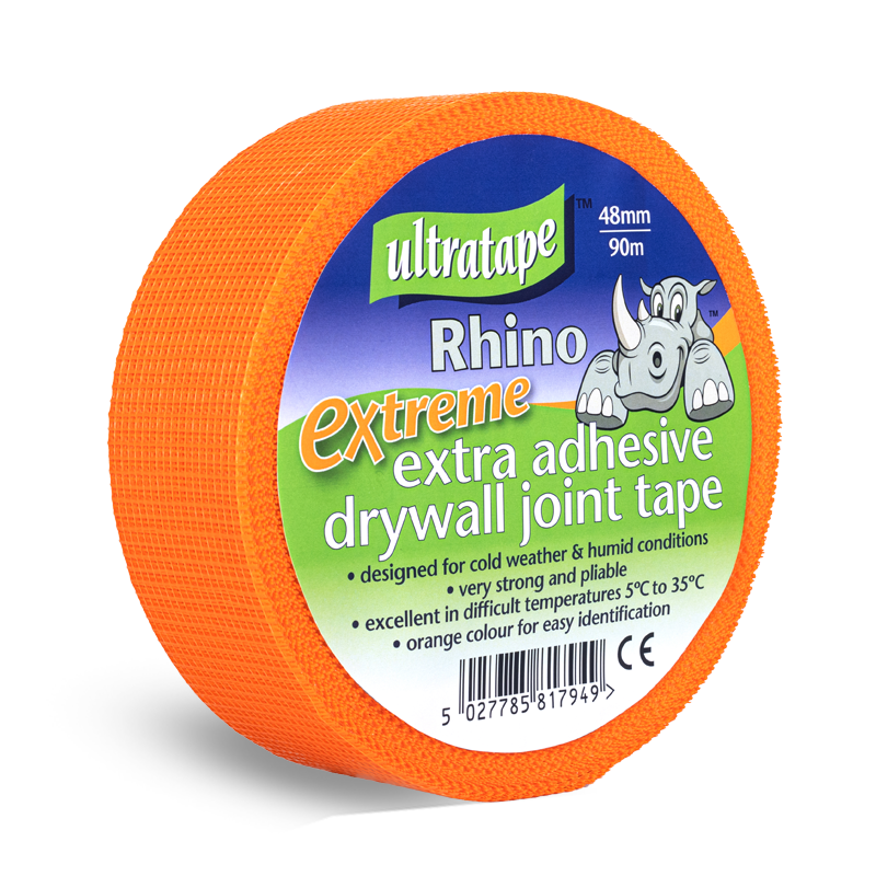 Ultratape Extreme Scrim Plaster Board Tape 48mm x 90m