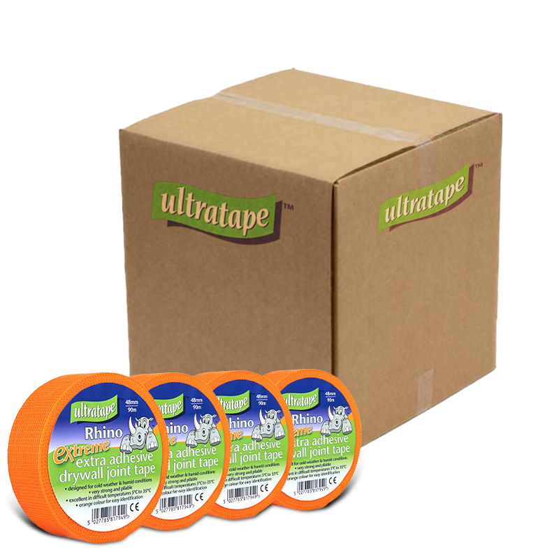 Ultratape Extreme Scrim Plaster Board Tape 48mm x 90m