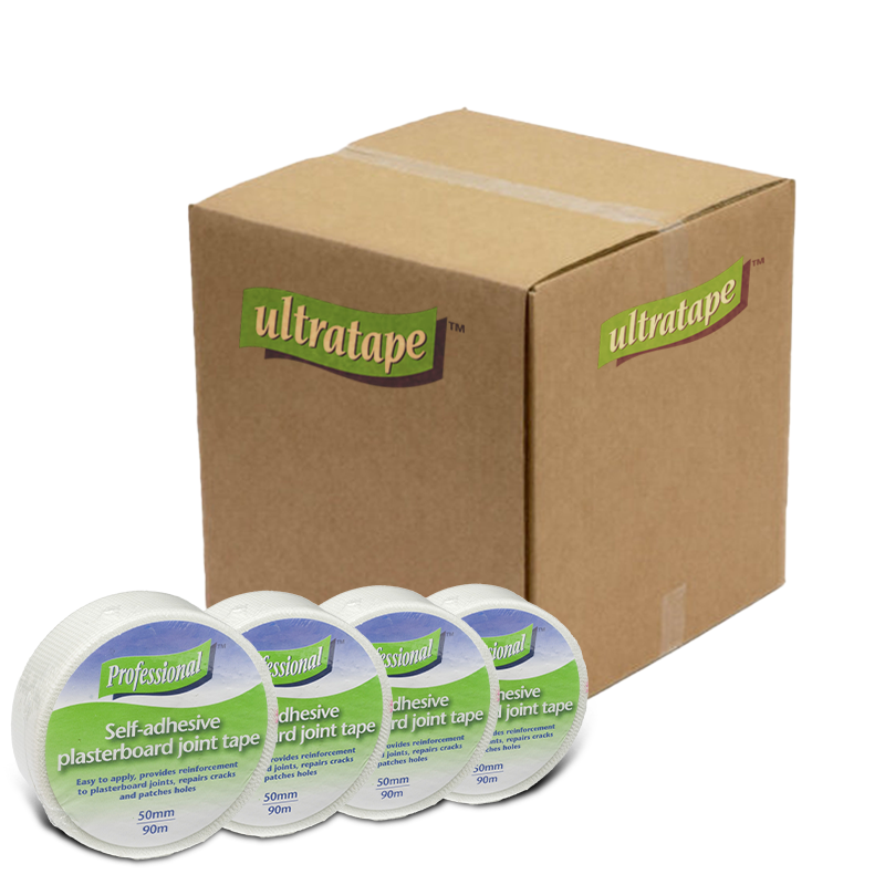 Ultratape Professional Scrim Plaster Board Tape 48mm x 90m