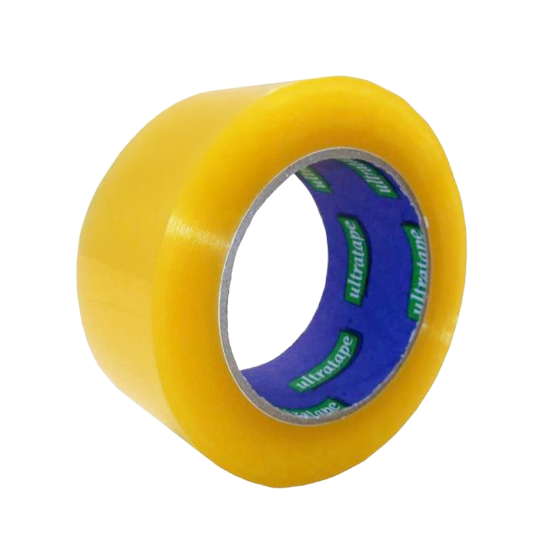 Ultratape Clear Premium Acrylic Packing Tape 48mm x 132m