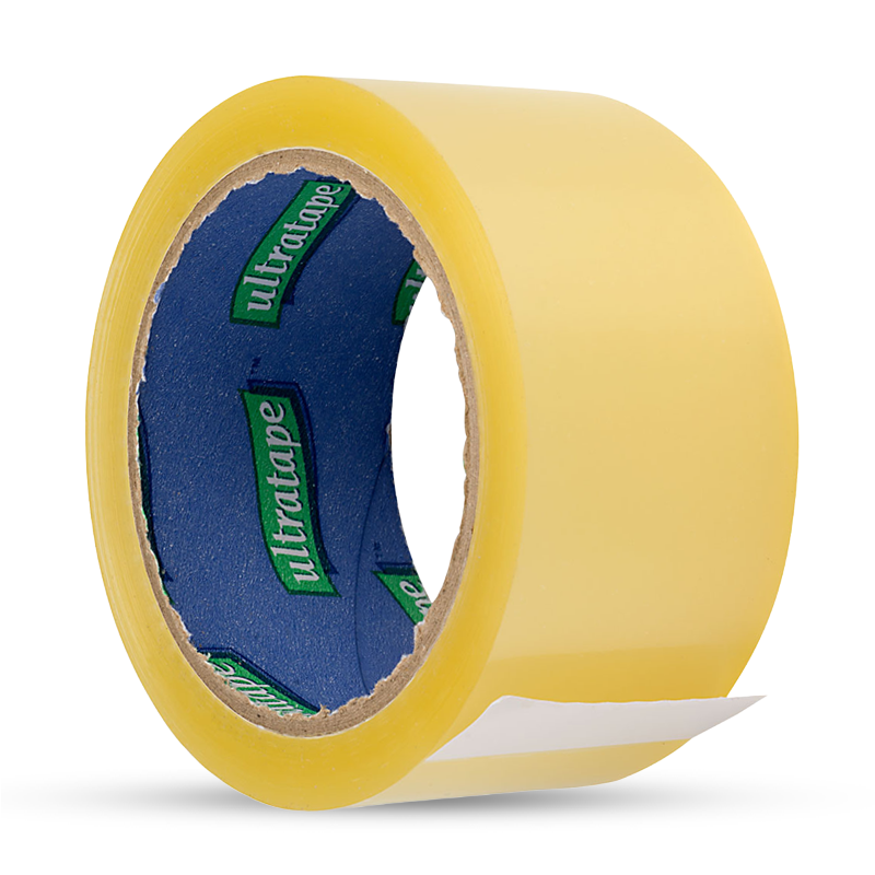 Ultratape Clear Premium Acrylic Packing Tape 48mm x 66m