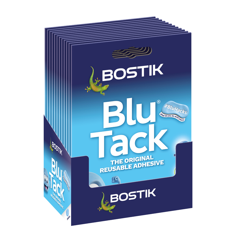 Bostik Original Blu Tack 60g