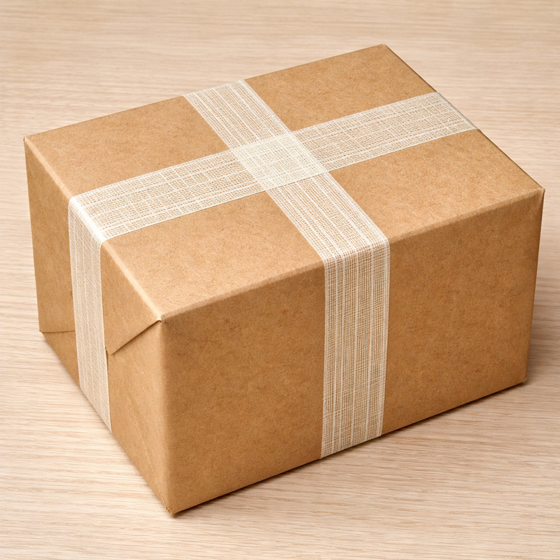 Gladiator Reinforced Cross Weave Packaging Tape 50mm x 50m