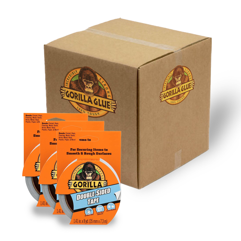 Gorilla Double Sided Tape 35mm x 7.3m