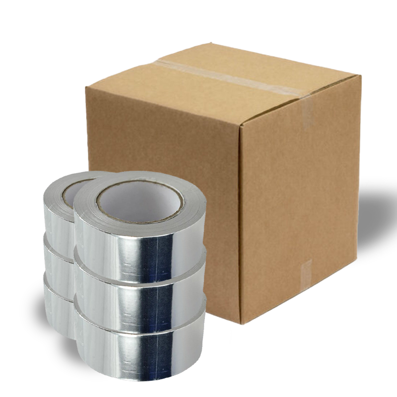 Bond It Aluminium Foil Tape 48mm x 45m