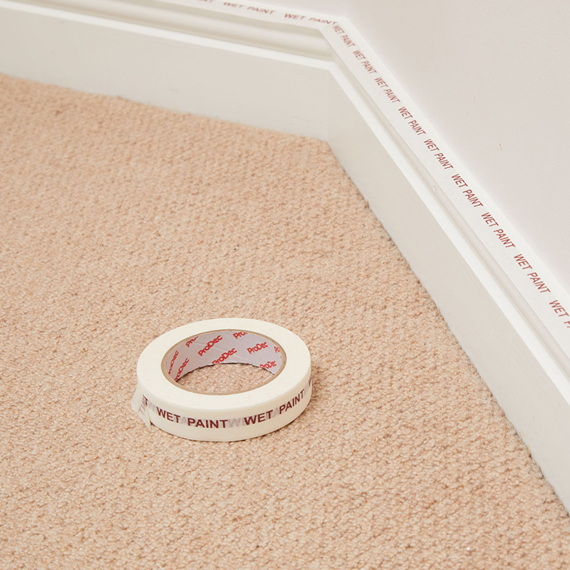 Low Tack Masking Tape