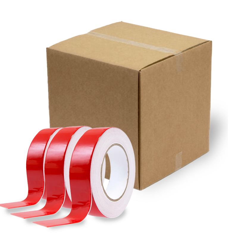 Double Sided Foam Mounting Tape- 24mm x 55m