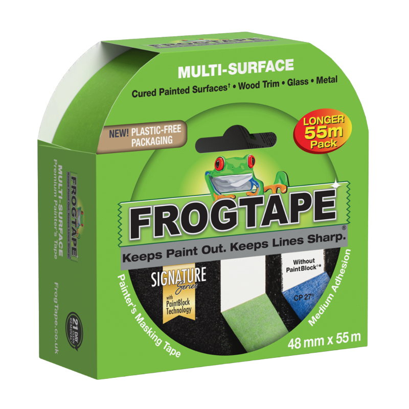 Frog Tape Multi- Surface Masking Tape 48mm x 55m