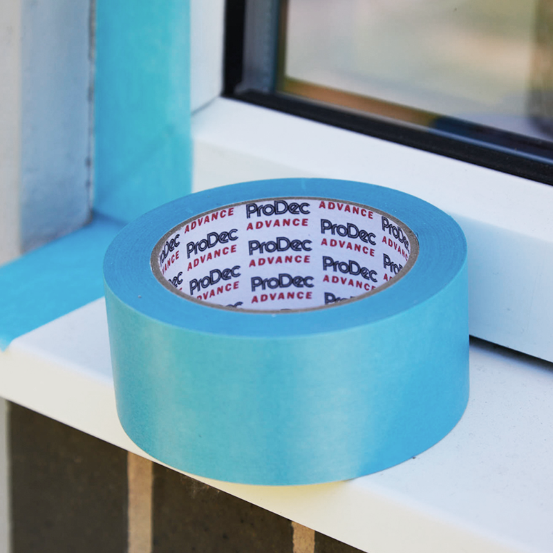 UV Resistant Masking Tape