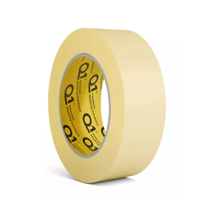 Q1 3410 Contractor Grade Masking Tape 36mm x 50m