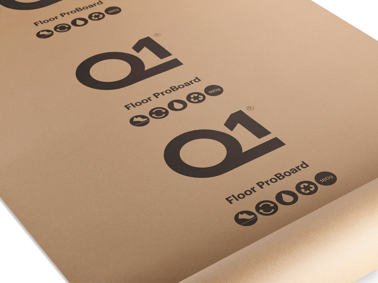 Q1 Floor ProBoard Masking