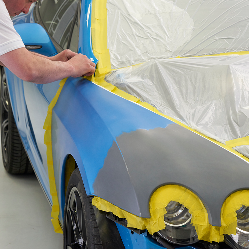 Automotive Masking Tape