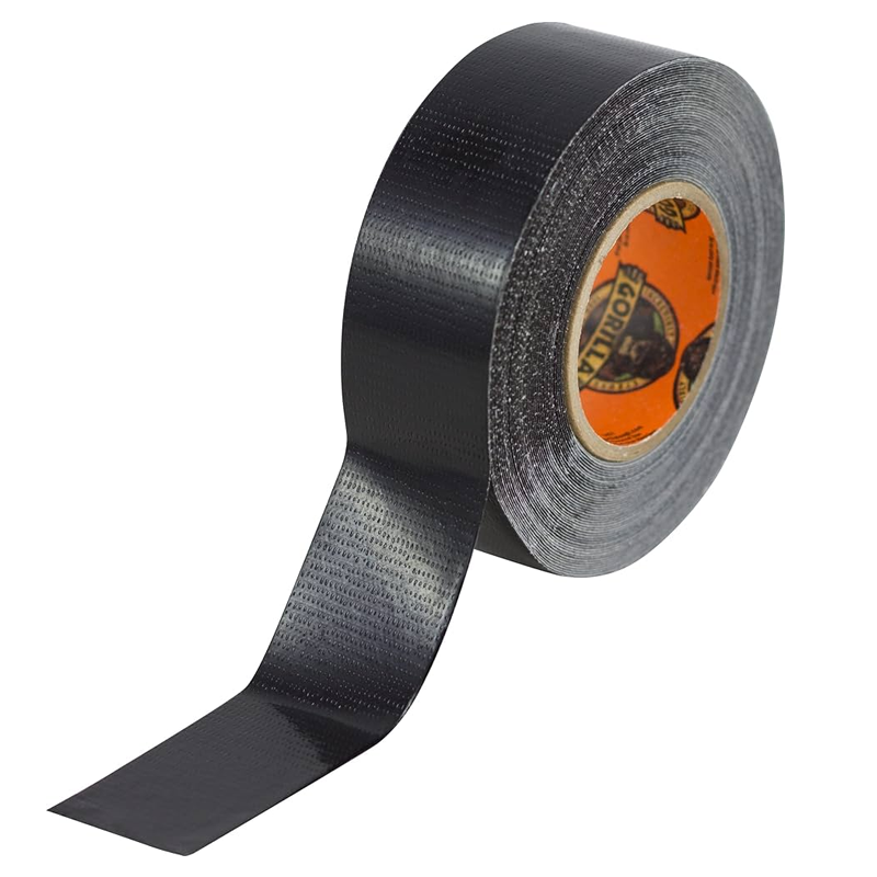 Gorilla Tape Black Extra Strong- 48mm x 11m
