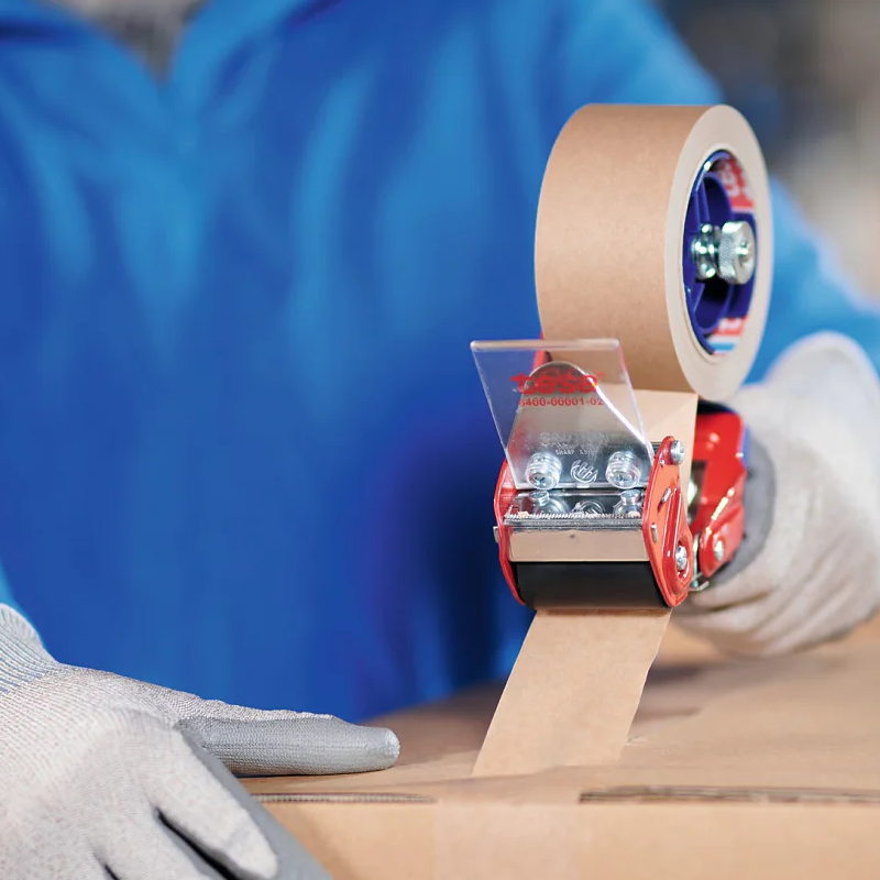 Tesa 4713 ECO Paper Packing Tape 50mm x 50m