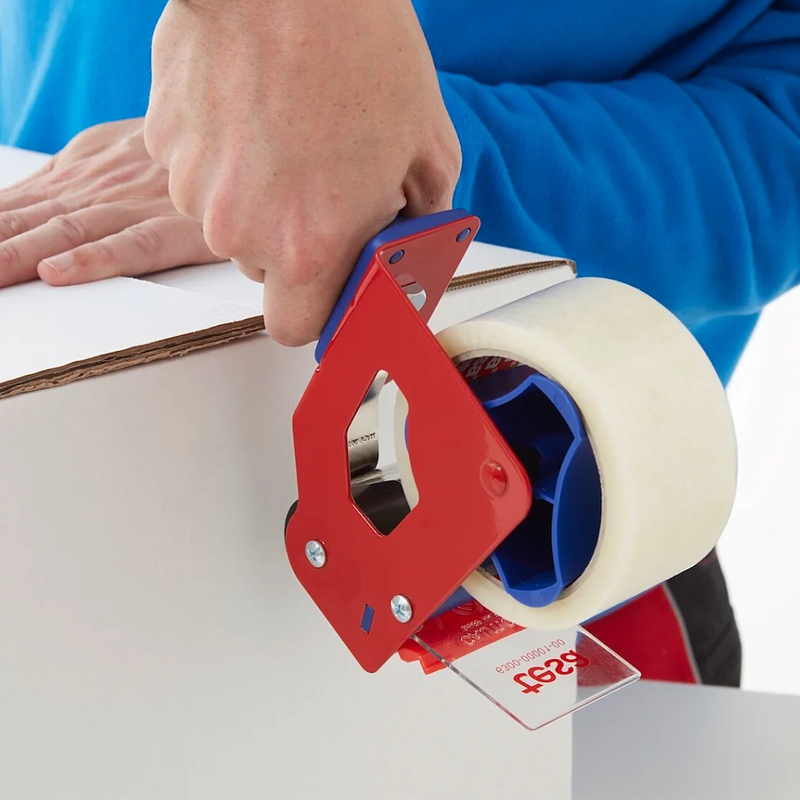 Tesa 4280 Transparent Packing Tape 48mm x 132m