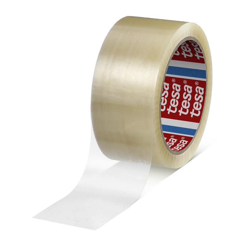 Tesa 4280 Transparent Packing Tape 48mm x 132m