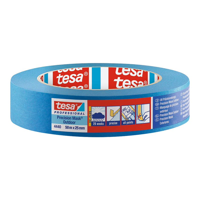 UV-Resistant Masking Tape