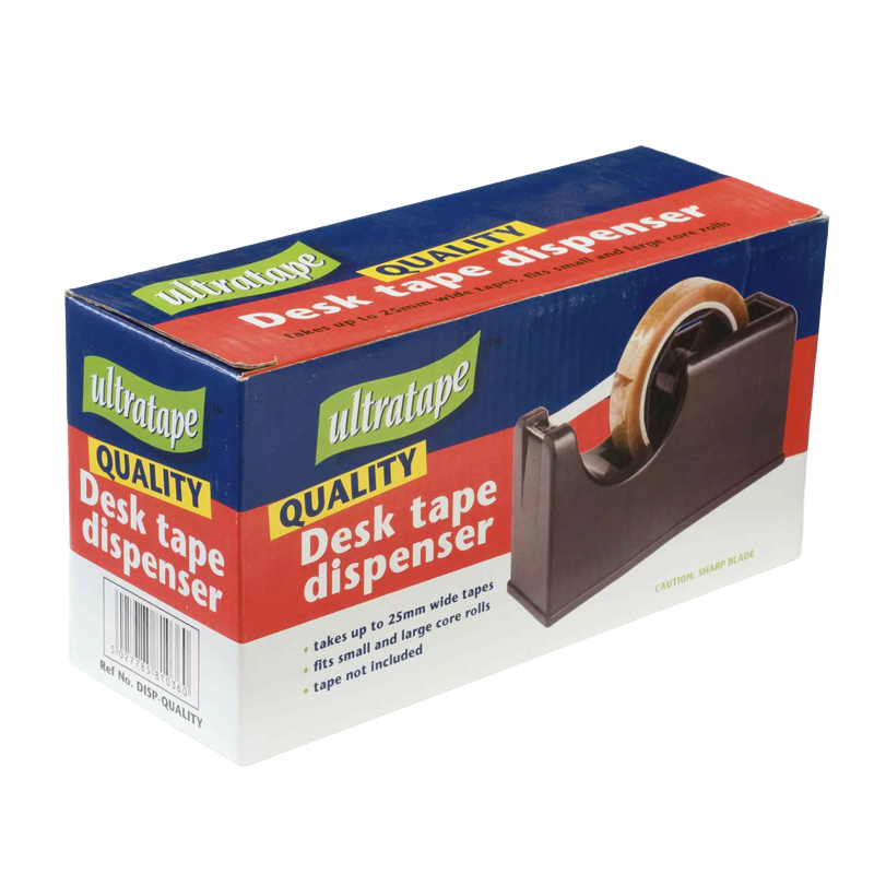 Ultratape 25mm Desk Tape Dispenser