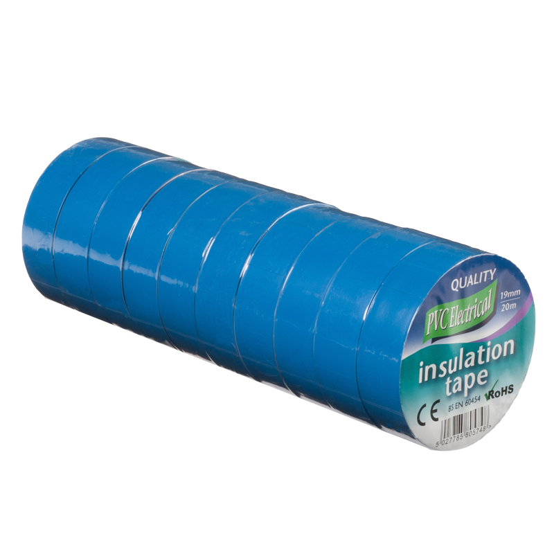 Ultratape PVC Electrical Tape- 19mm x 20m