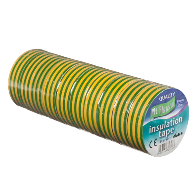 Ultratape PVC Electrical Tape- 19mm x 20m