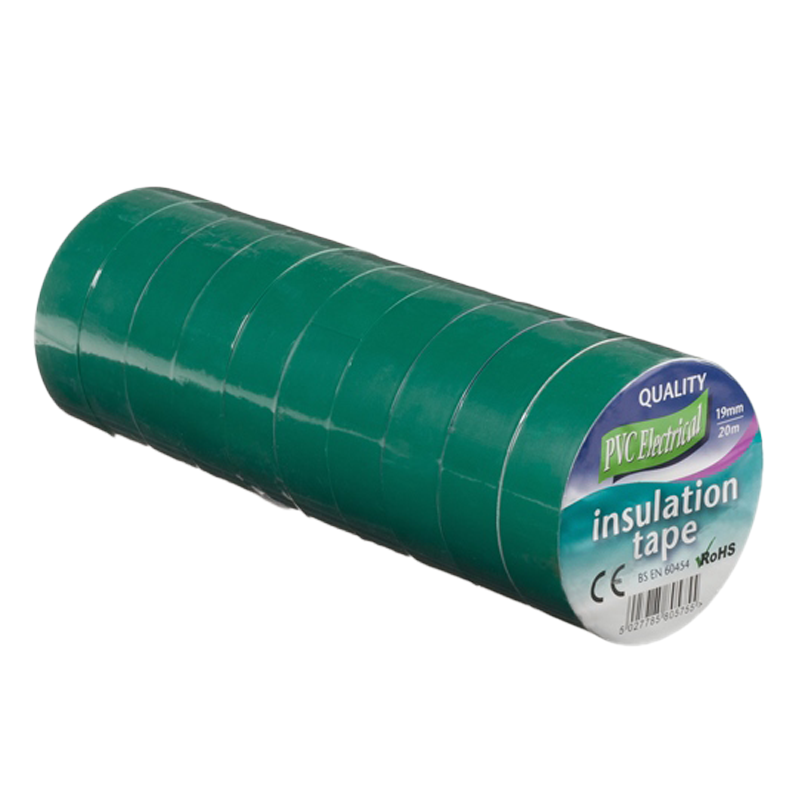 Ultratape PVC Electrical Tape- 19mm x 20m