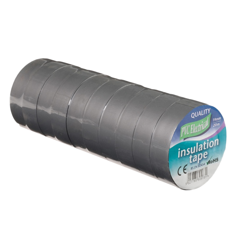 Ultratape PVC Electrical Tape- 19mm x 20m