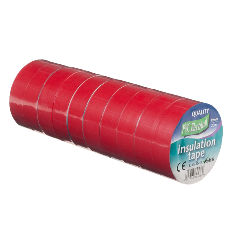 Ultratape PVC Electrical Tape- 19mm x 20m