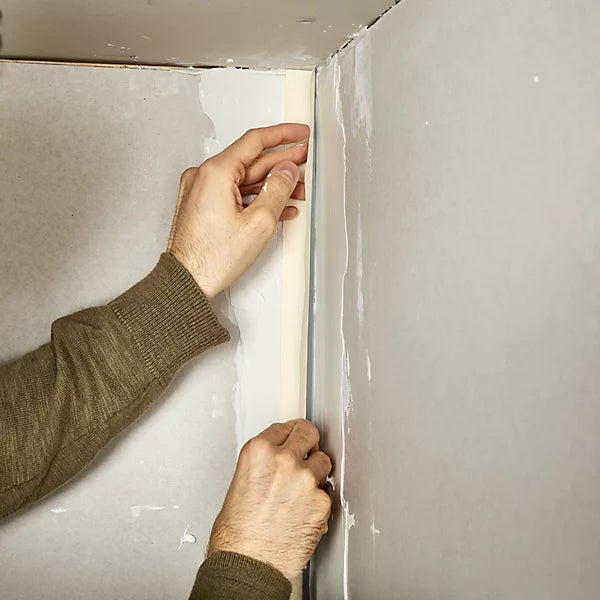 Ultratape Metal Corner Plaster Tape 50mm x 30m