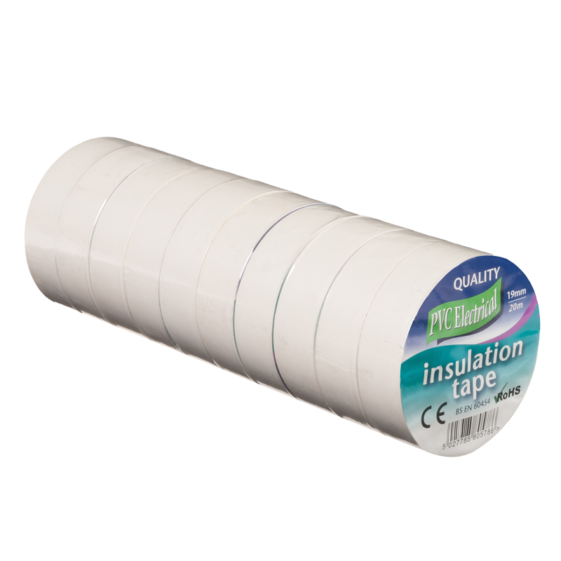Ultratape PVC Electrical Tape- 19mm x 20m
