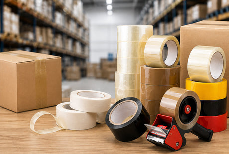 Wholesale Tape Supplier 
