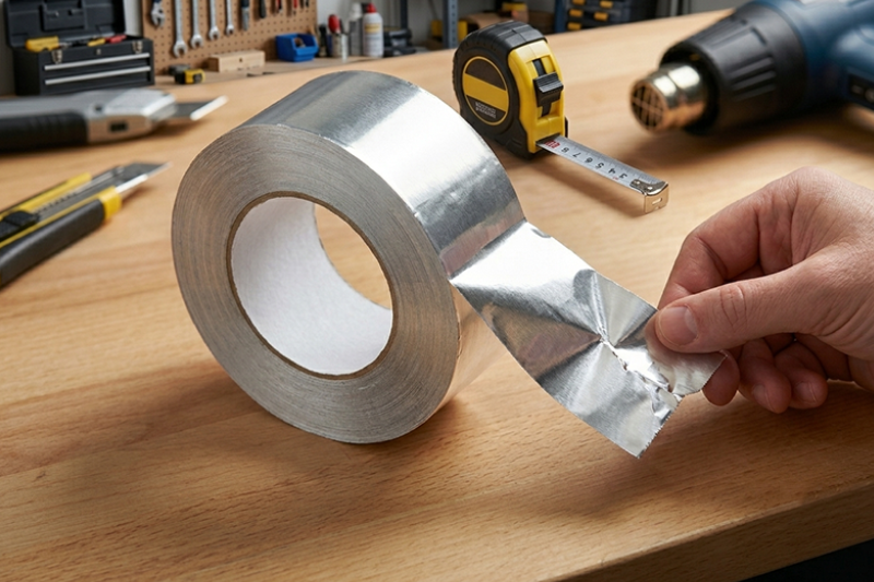 What is foil tape also known as