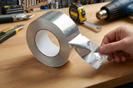 What is foil tape also known as