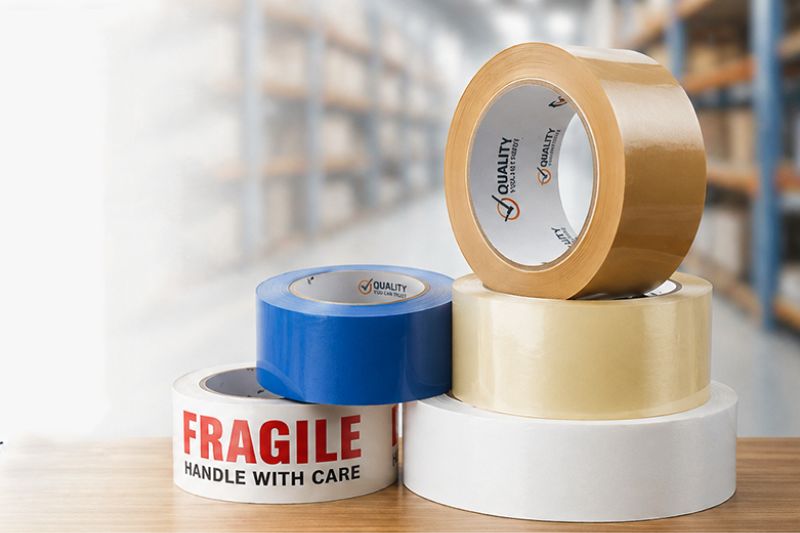 Why It's Important to Choose the Right Tape Supplier