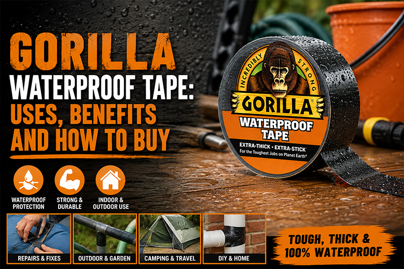 Gorilla Waterproof Tape