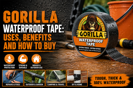 Gorilla Waterproof Tape