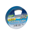 Ultratape Rhino masking tape roll on a white background
