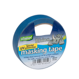 Ultratape Rhino masking tape roll on a white background