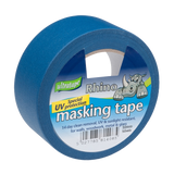 Ultratape UV Outdoor Blue Masking Tape 50mm x 50m