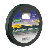 Ultratape Extra Strong Foam Mounting Tape 19mm x 10m