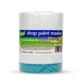 Ultratape Outdoor Drop Masking Film/ Cloth 1400mm x 20m