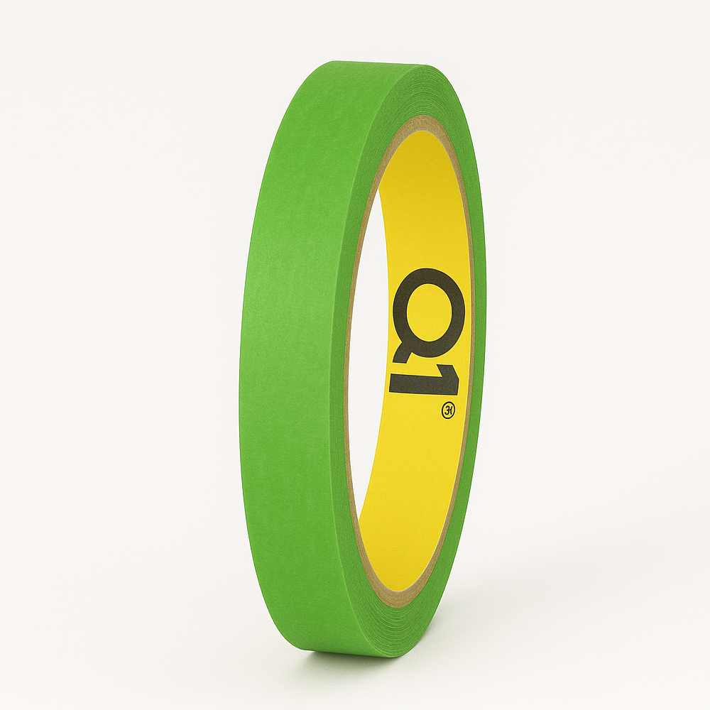 Q1 High Performance Masking Tape 18mm x 50m