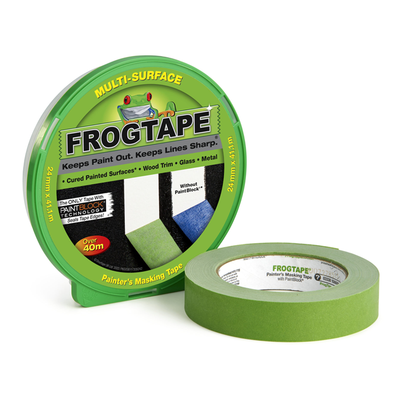 Frog Tape Multi- Surface Masking Tape 24mm x 41m