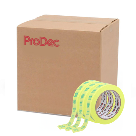 ProDec Advance Low Tack Precision Tape (1") 24mm x 50m