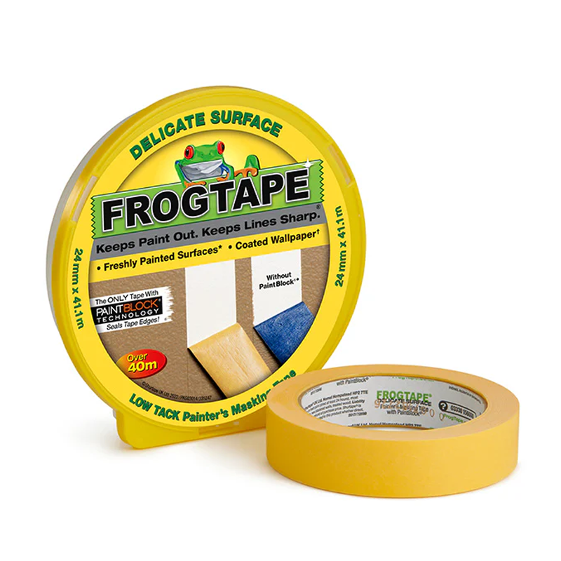 Frog Tape Low Tack Masking Tape 24mm x 41m